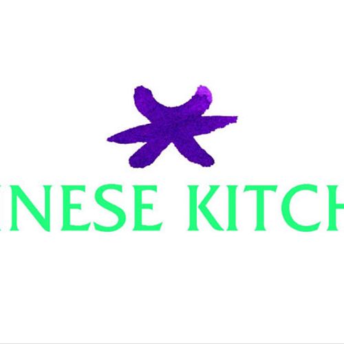Logo designed for a Chinese fast food restaurant.