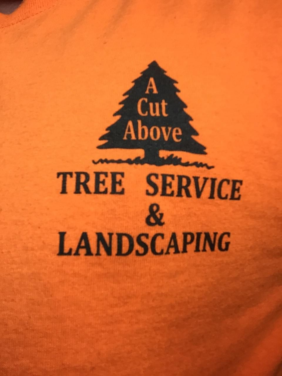 A Cut Above Tree Service & Landscaping