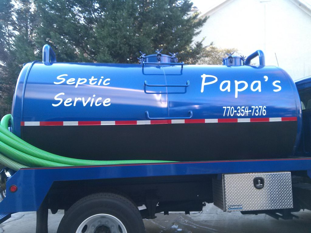 Papa's Septic Service llc