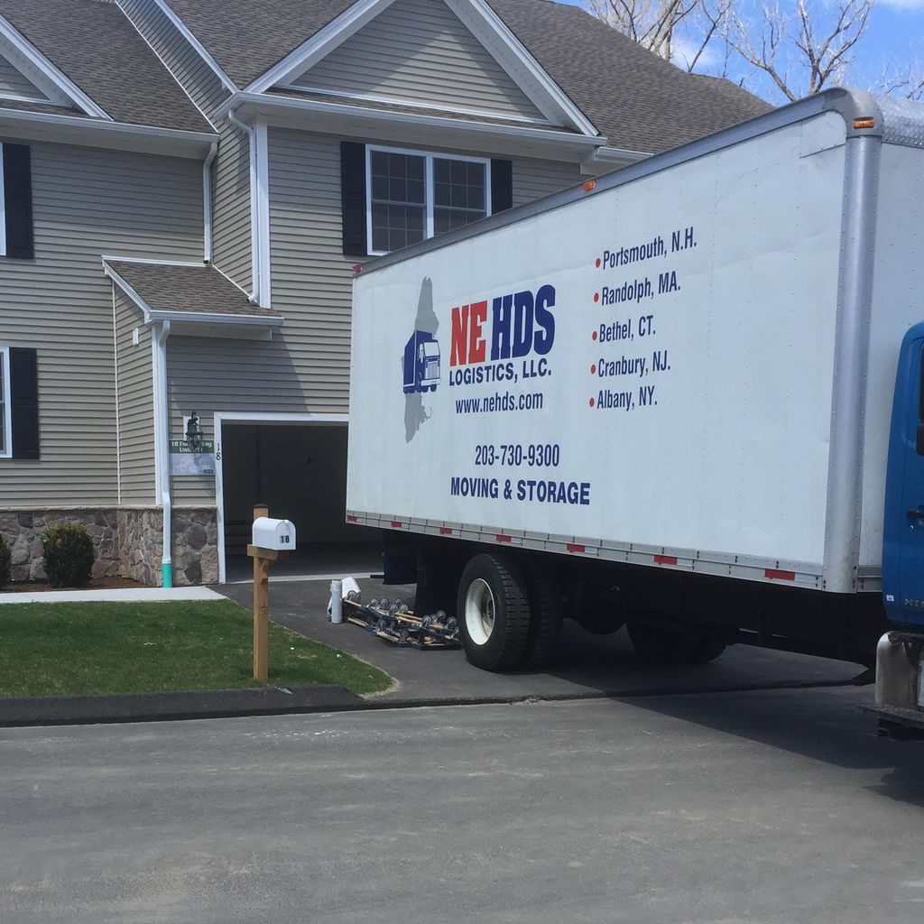 NEHDS Moving & Storage