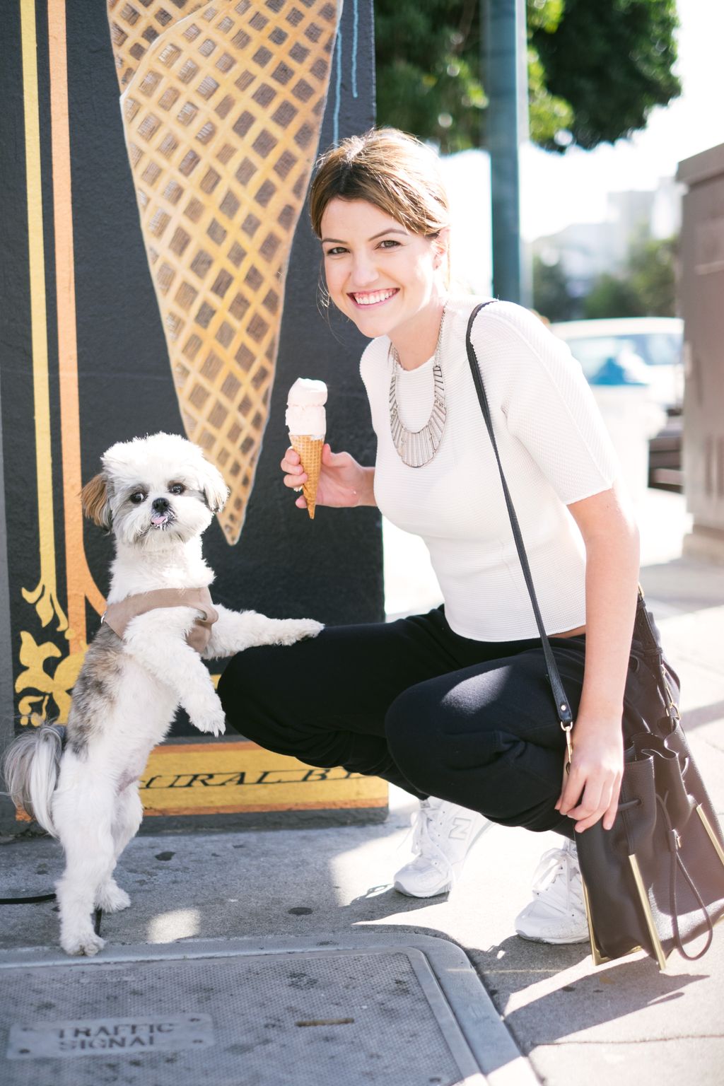 Photoshoot - "Athleisure" Trend