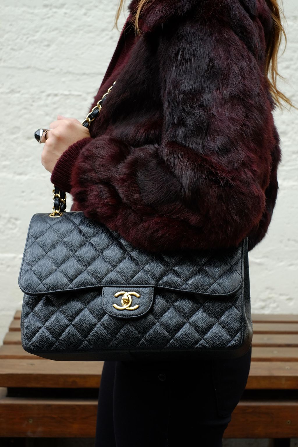 Photoshoot - Winter Look