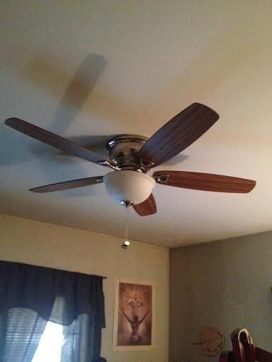 Ceiling Fan
Install
