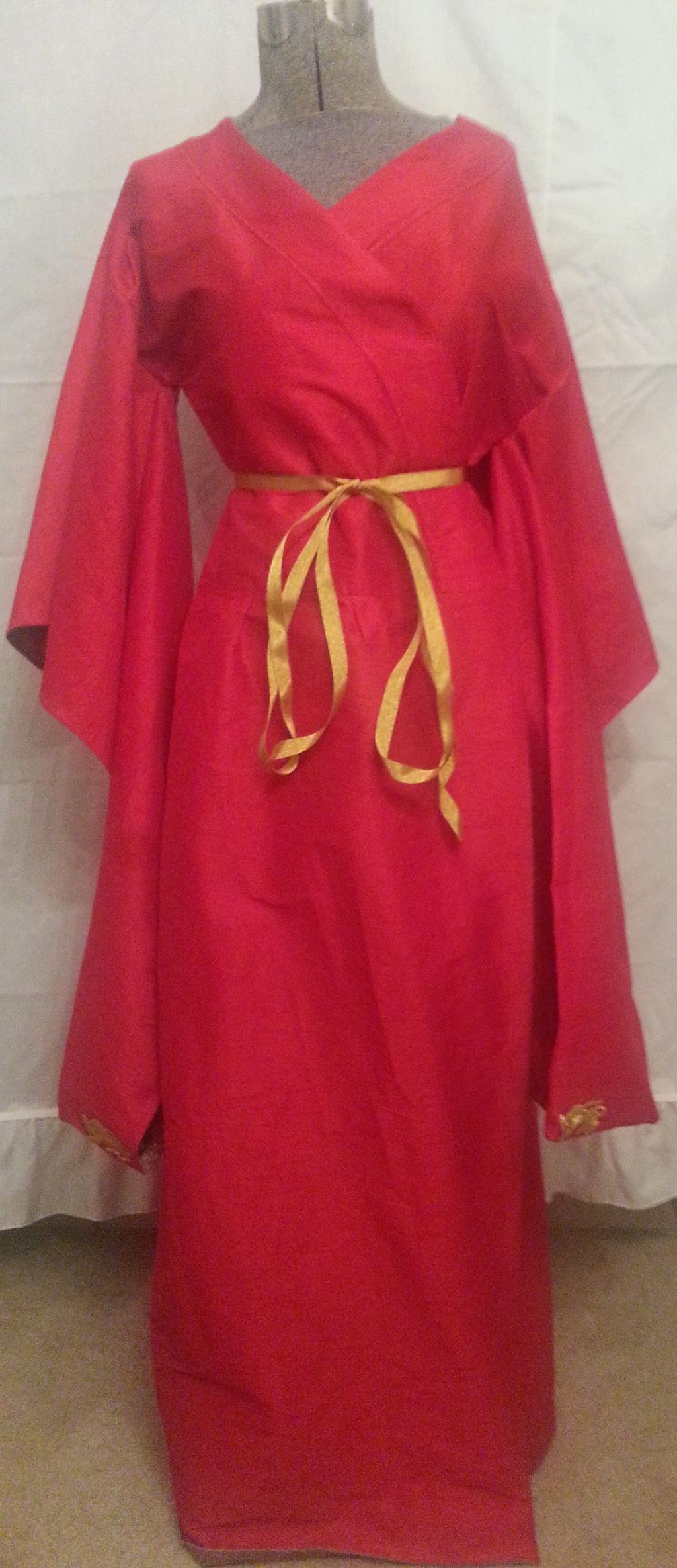 Game of Thrones/Cersei Lannister inspired gown