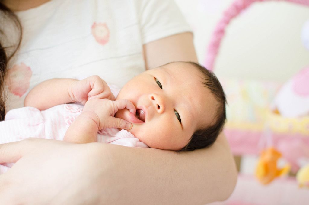 Newborn Portrait Photography.