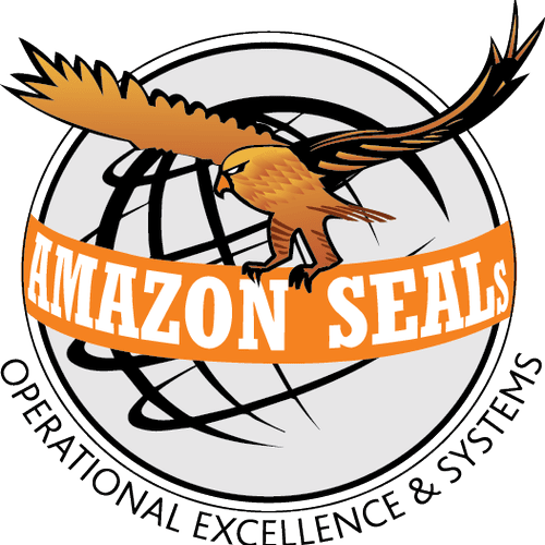 I designed the Amazon Seals Logo and managed the f