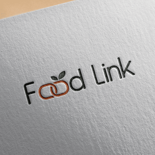 Logo for non-profit food rescue organization. They