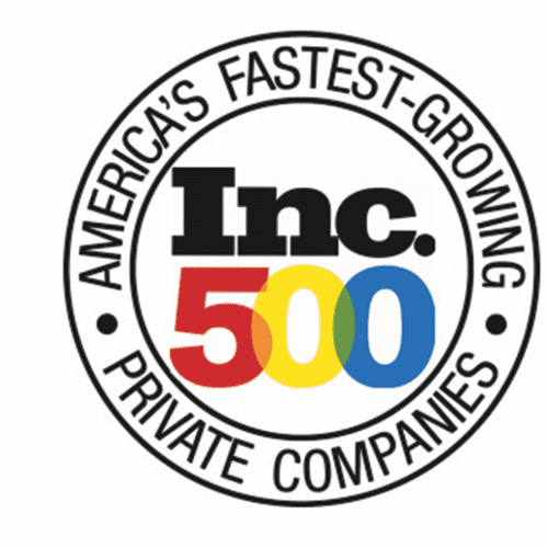 #383 on Inc.500 for 2017!