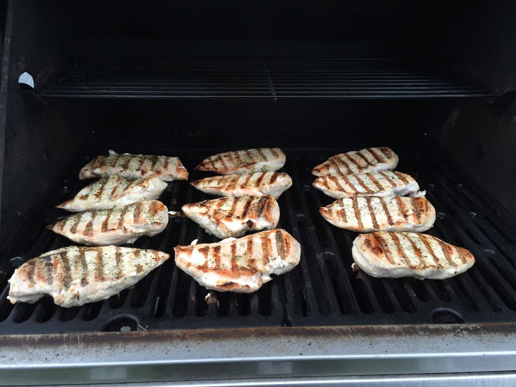 Cooking in bulk is a sure way to help you be succe