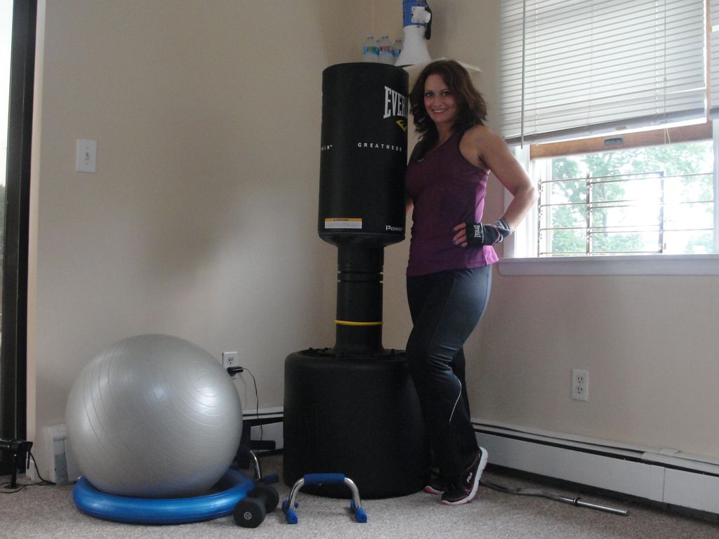 Kimberly Caso from Kinetic Intense Movement.