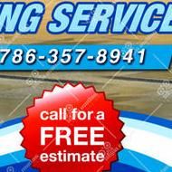 J.C. Pressure Cleaning & Painting