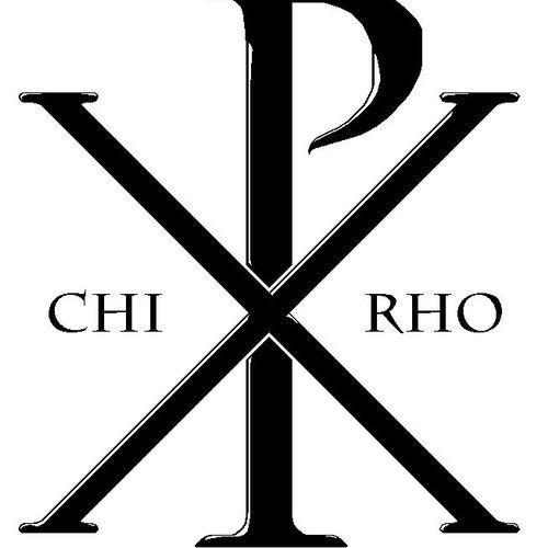 Chi Rho Logo