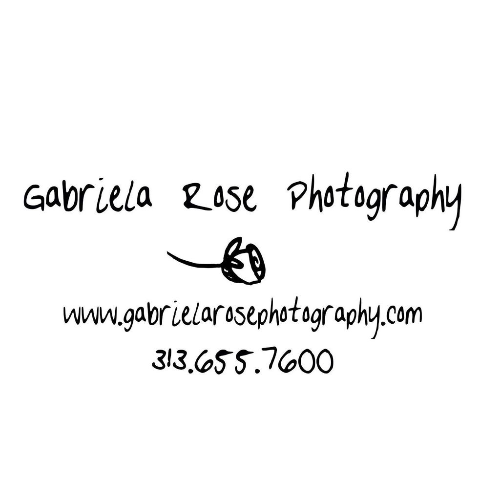 Gabriela Rose Photograghy LLP
