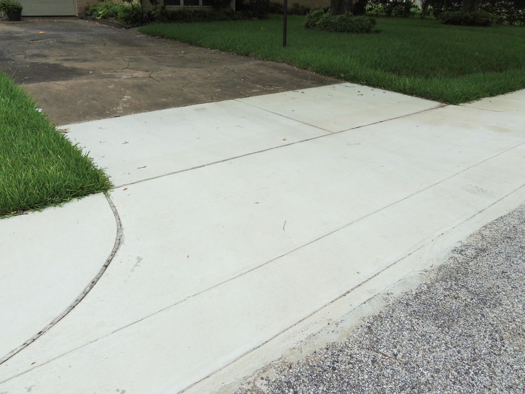 Full and Partial Driveway Repair