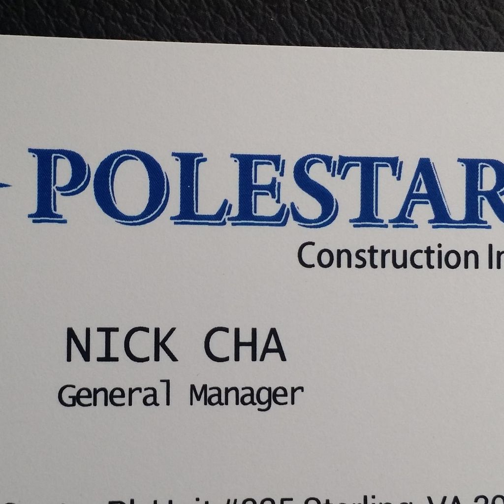 Polestar Construction Inc.