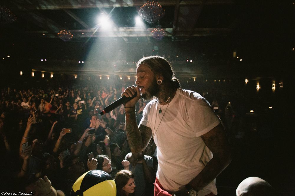 Event Photography (Concert).