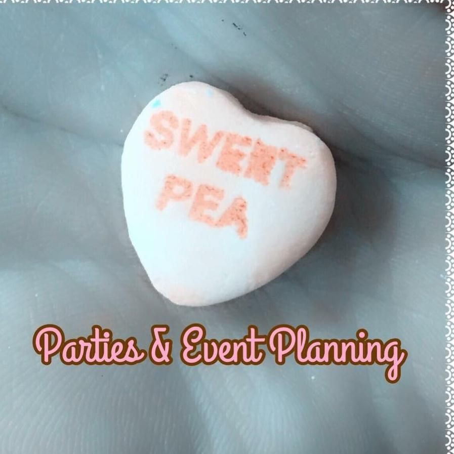 Sweet Peas Parties & Event Planning