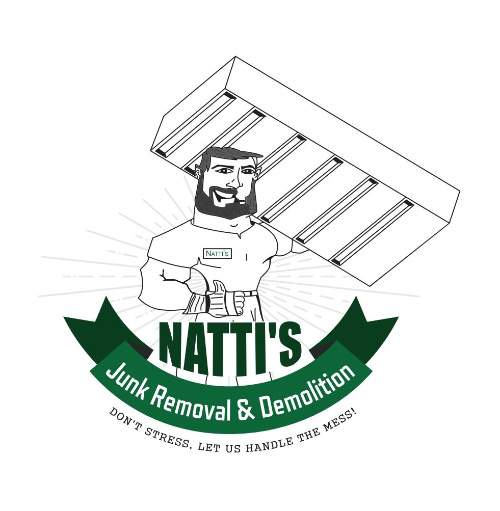 Natti's Junk Removal and Demolition