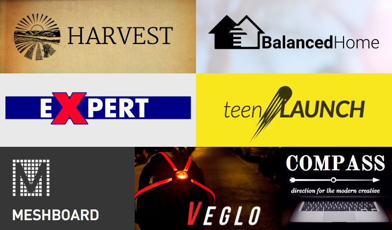 Logo Design Examples