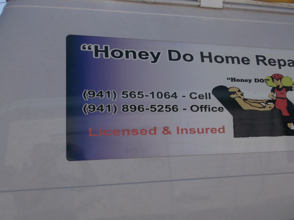 Honey Do Home Repairs