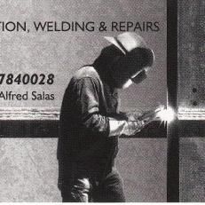 Salas Maintenance Welding Repairs