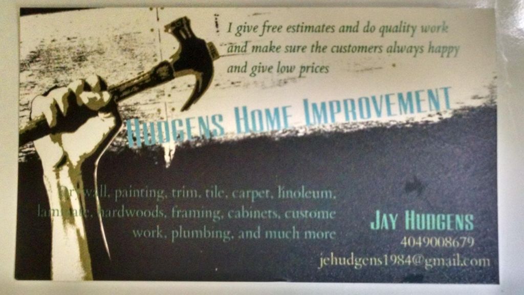 Hudgens Improvements