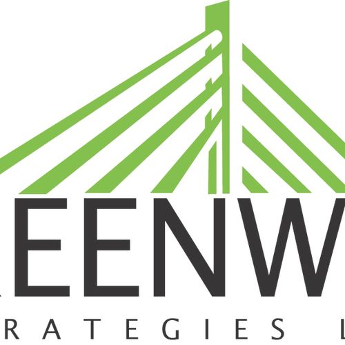 Logo and branding design for Greenway Strategies I