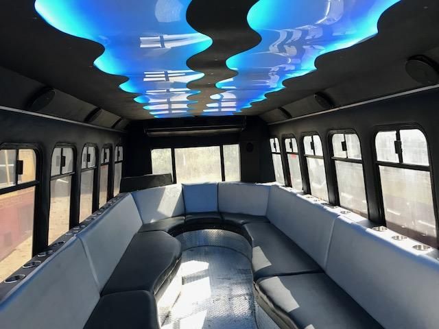 VIP Limo Party Bus 