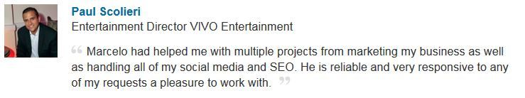 Projects and media