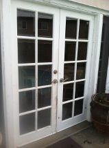 French doors