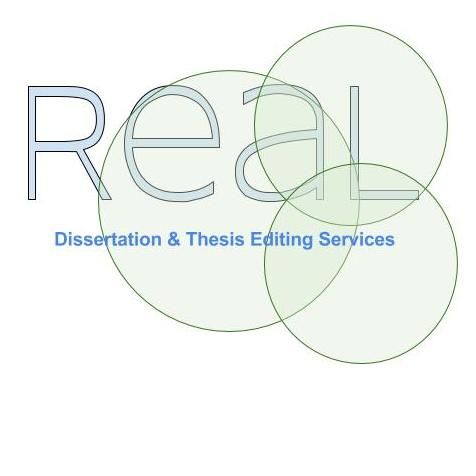 ReaL Dissertation & Thesis Editing