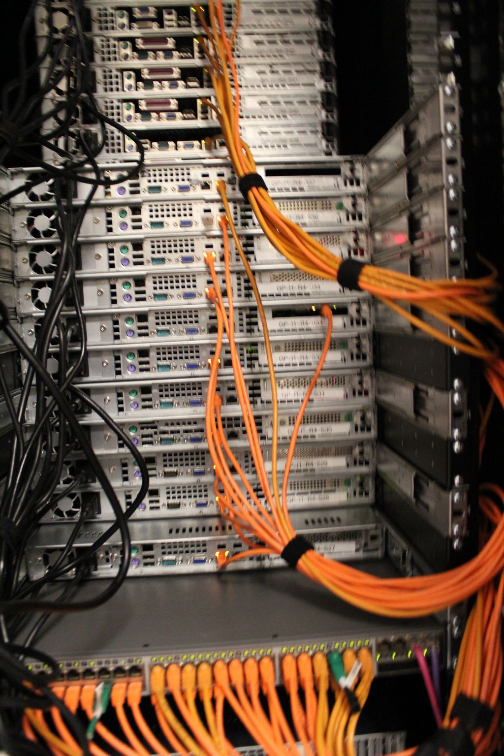 Projects and media