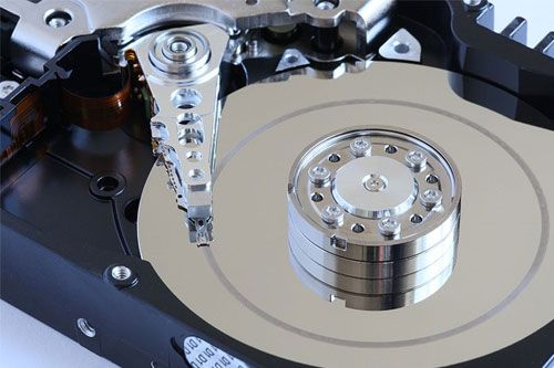 Data Recovery