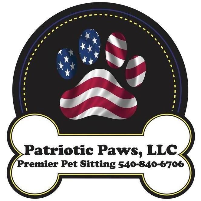 Patriotic Paws