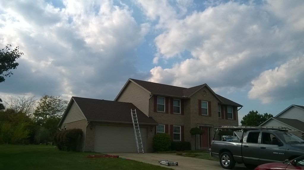 insurance job complete, $0 out-of-pocket and a bea