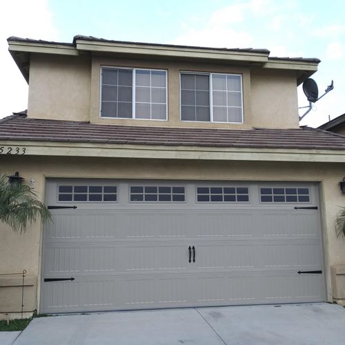 Socal Garage Door Service Hesperia, CA Thumbtack