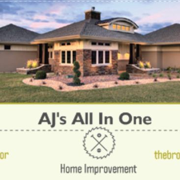 AJ's Home Improvement