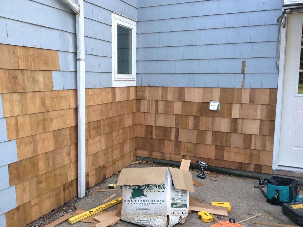 Siding repair