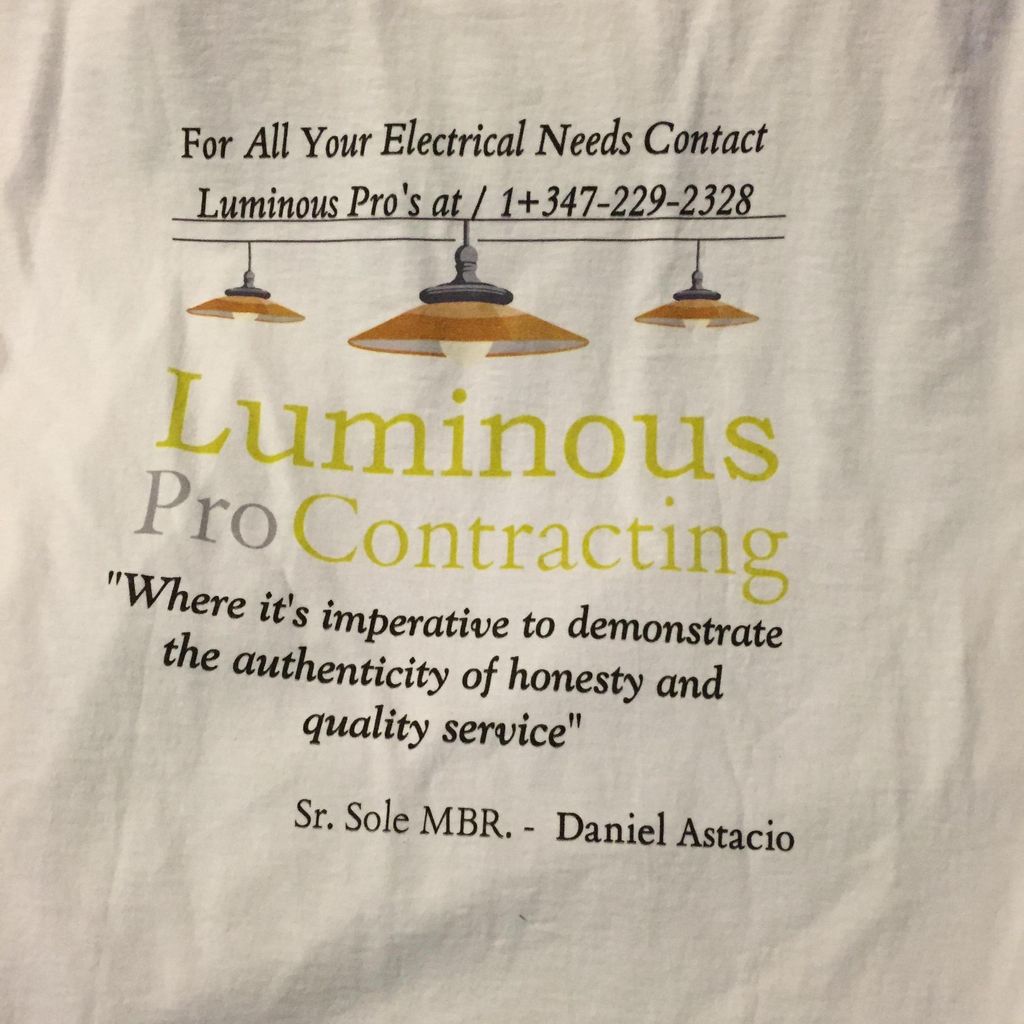 Luminous Pro Contracting