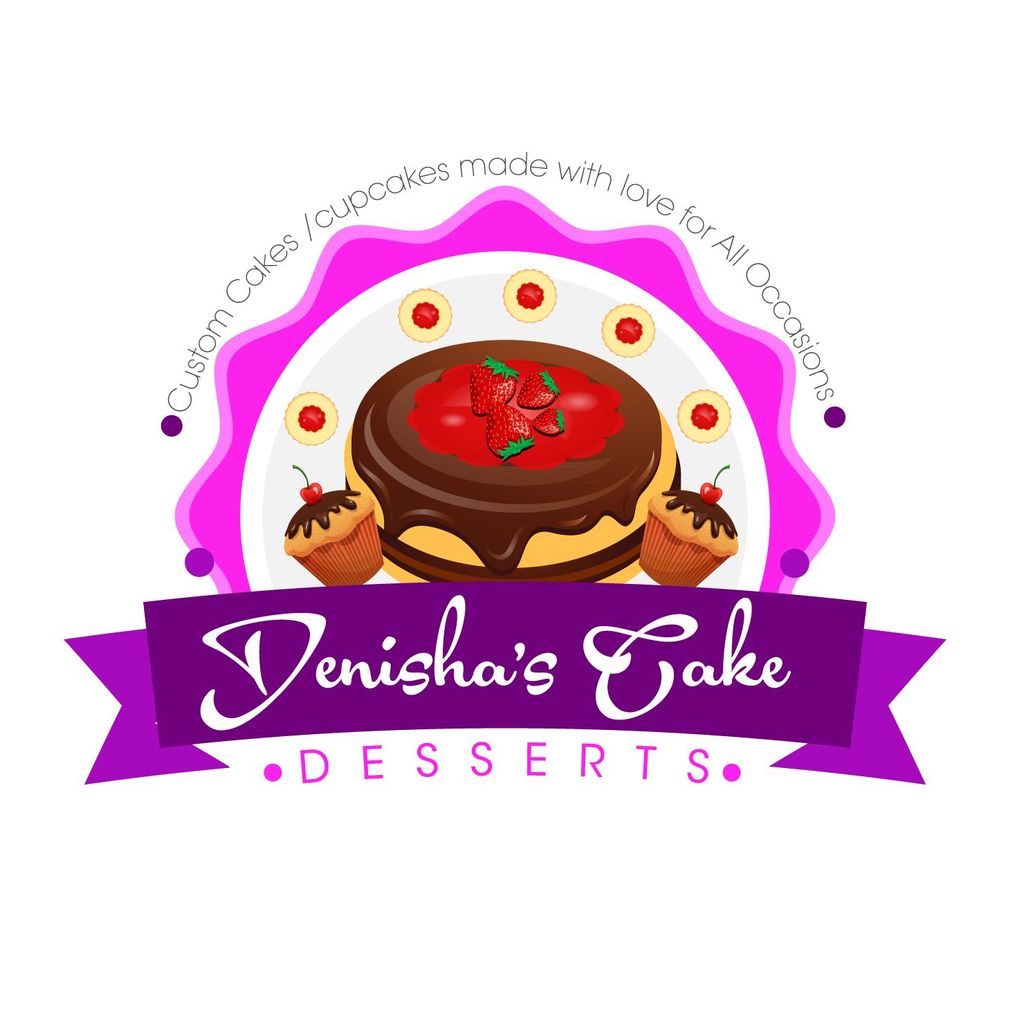 Denisha's Cake Desserts