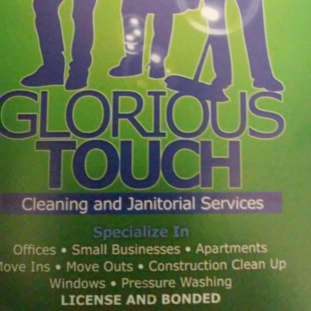 Glorius Touch Cleaning and Janitorial Services