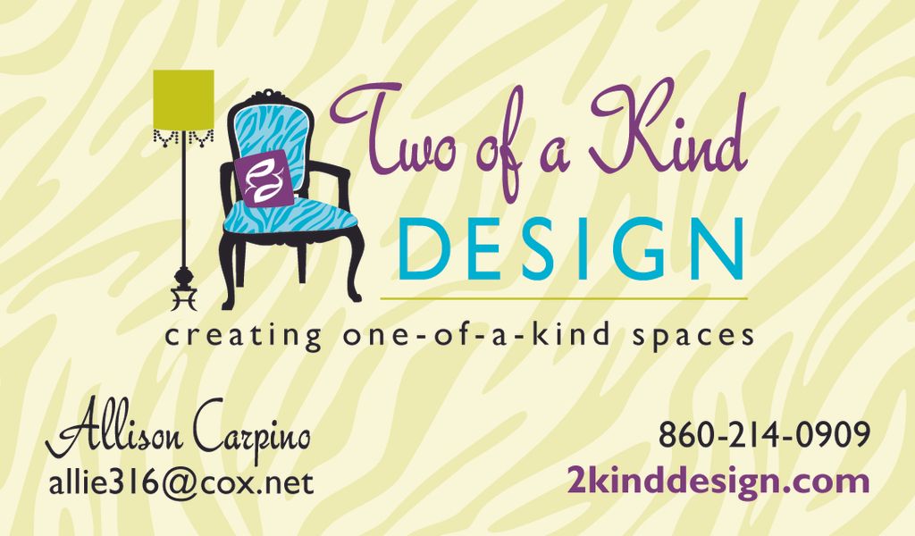 Two of a Kind Design