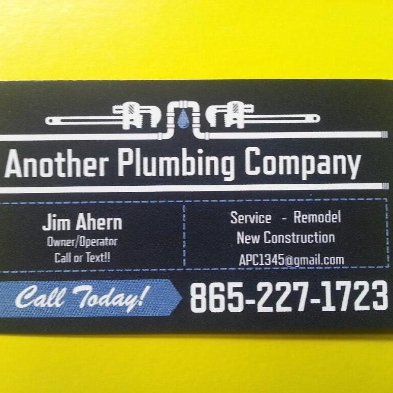 Another Plumbing Company