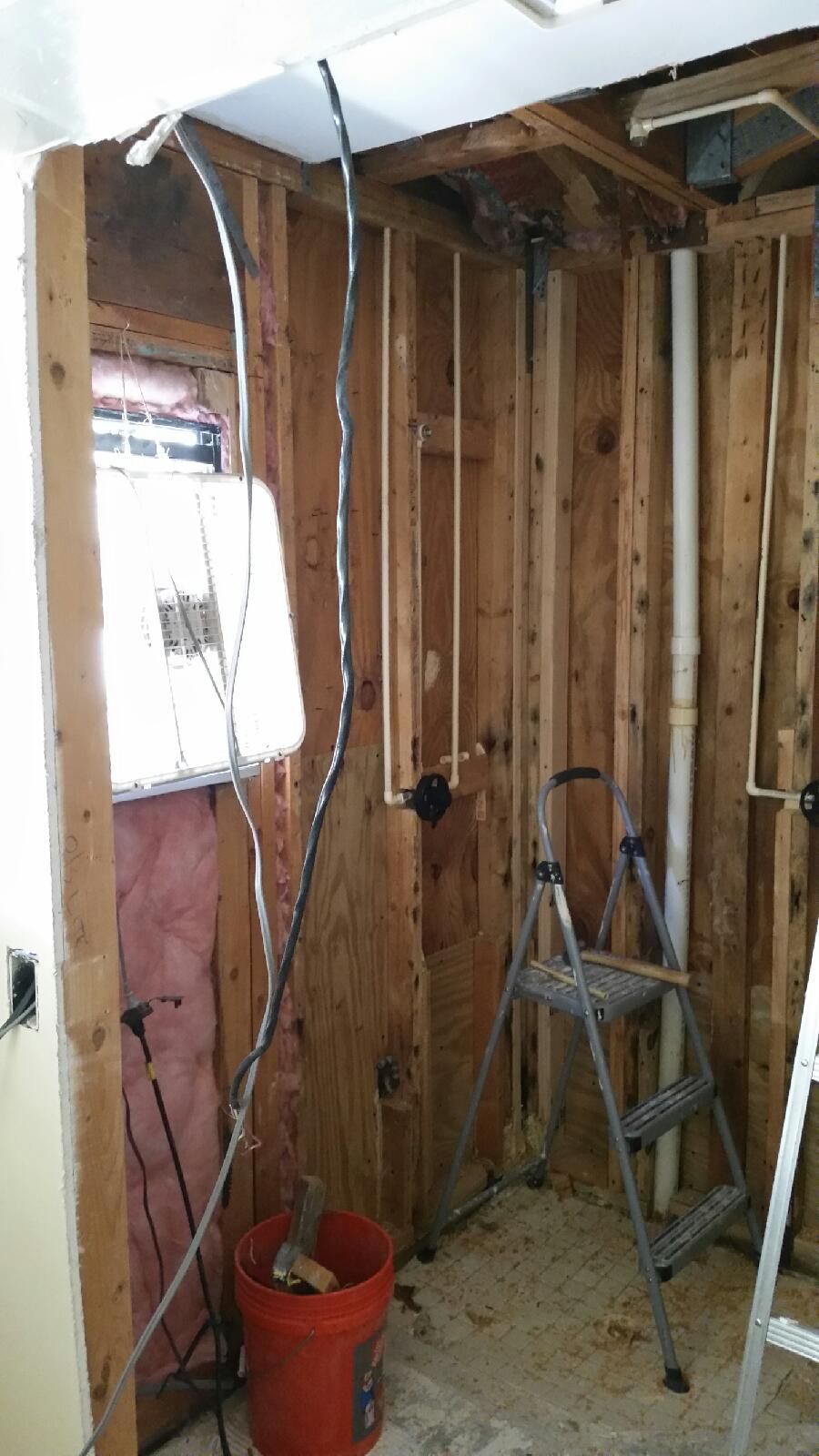 Bathroom Remodel Before