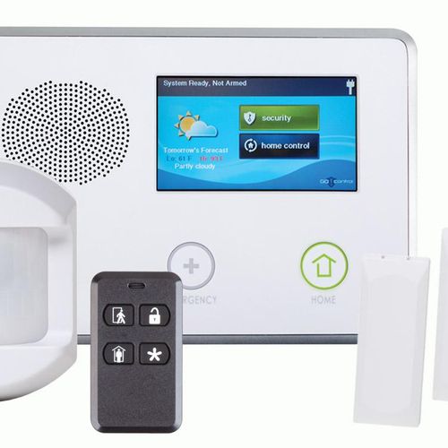 Houston, TX residents get a free home security sys