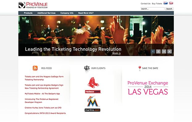Sample 2 Website Design