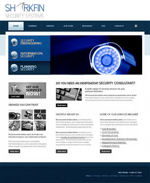Sample 3 Website  Design