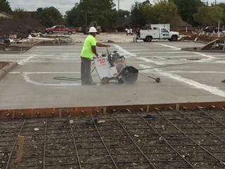 Saw Cutting