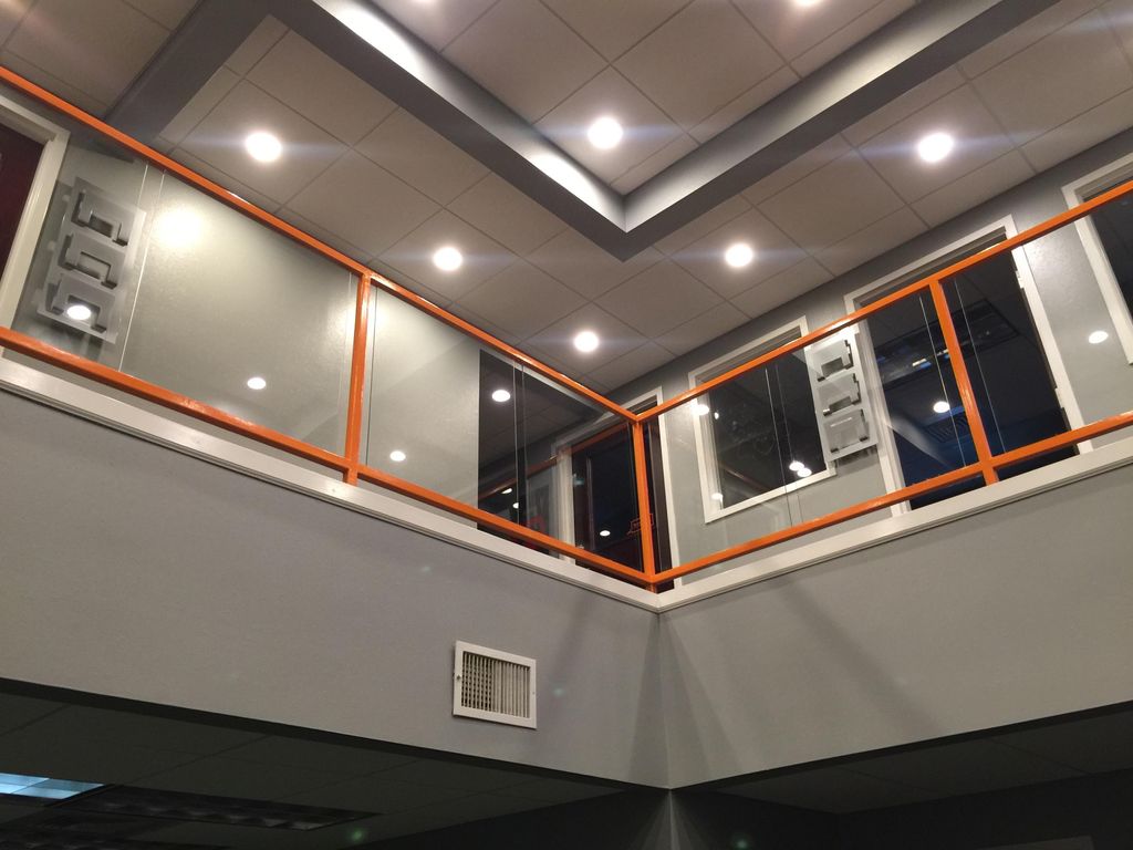 Window Washing (Interior)