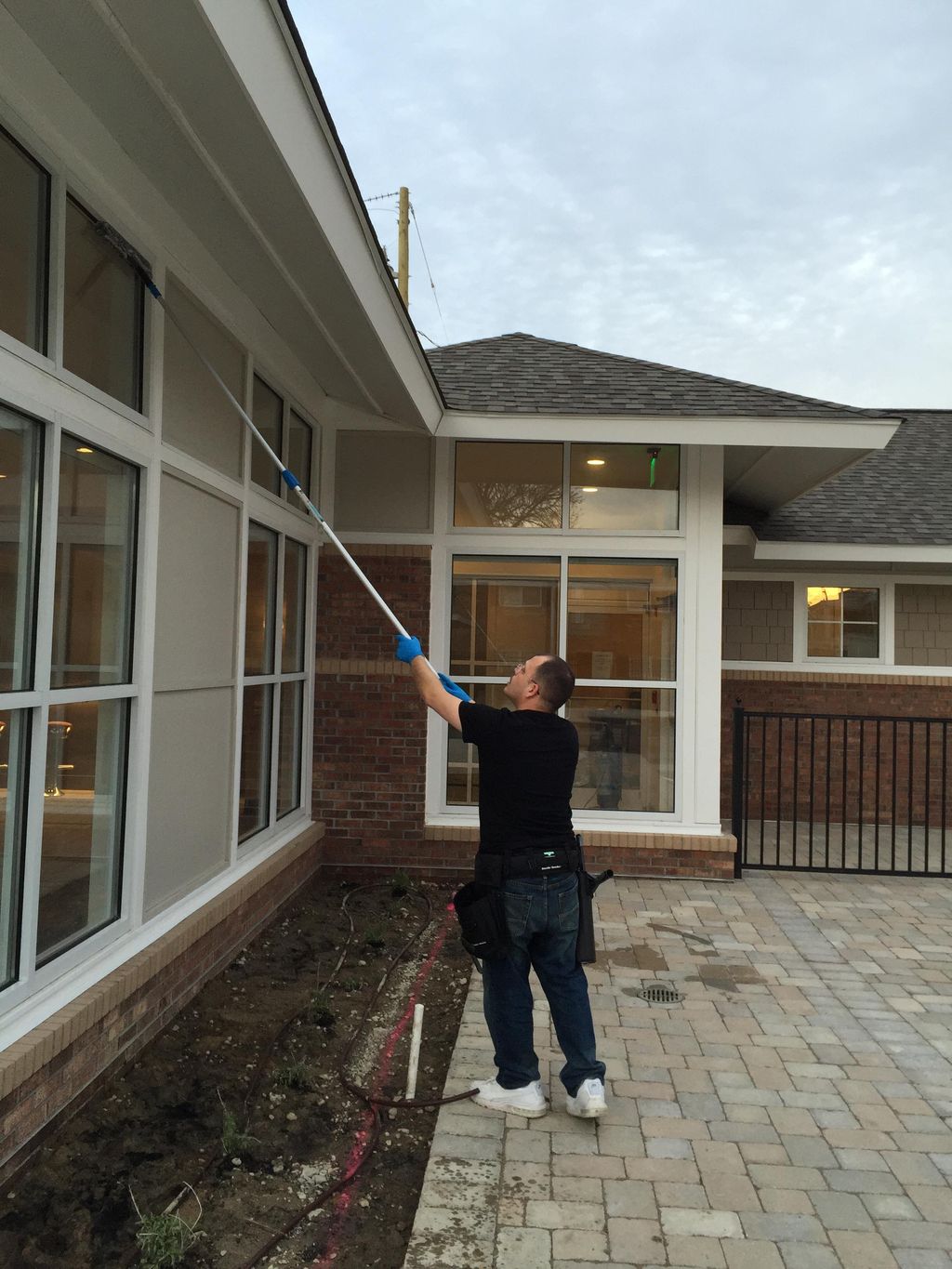 Window Washing (Exterior)